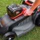Газонокосилка аккумуляторная Black+Decker CLM5448PC2-QW в Калининграде