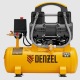 Компрессор поршневой безмасляный Denzel DLP-950/10 в Калининграде