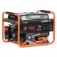 Бензогенератор Daewoo GDA 3500DFE 2.8 кВт в Калининграде