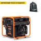 Бензиновый генератор инверторный Daewoo GDA 5600i 4 кВт в Калининграде