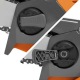 Аккумуляторная пила Daewoo DACS 416Li SET 4&quot; в Калининграде