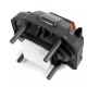 Пылесос аккумуляторный Daewoo DAVC 1012Li SET в Калининграде