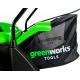 Аккумуляторный вертикуттер GreenWorks GD40SC36 (2511507UB) в Калининграде