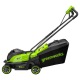 Газонокосилка аккумуляторная GreenWorks GD24LM331 (без аккумулятора и зарядного устройства) в Калининграде