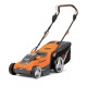 Газонокосилка аккумуляторная Daewoo DLM 4042Li SET в Калининграде