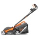 Газонокосилка аккумуляторная Daewoo DLM 3221Li SET в Калининграде