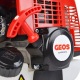 Бензокоса (бензиновый кусторез) GEOS Max Premium Pro 251 B в Калининграде