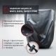 Чехол защитный Park-Manner универсальный для подметальной машины в Калининграде