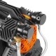 Компрессор аккумуляторный Daewoo DAC 180S Li SET в Калининграде