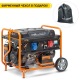 Бензогенератор Daewoo GDA 8500 DPE-3 DUAL POWER 220-380 7 кВт в Калининграде