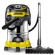 Пылесос для сухой и влажной уборки Karcher WD 6 P Premium в Калининграде