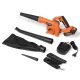 Воздуходувка аккумуляторная Daewoo DABL 2821Li SET в Калининграде
