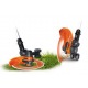 Триммер аккумуляторный Worx WG160E + комплект лески! в Калининграде