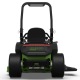 Садовый райдер аккумуляторный GreenWorks ZTC152 в Калининграде