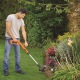 Аккумуляторный триммер Black+Decker ST1823 (2 аккумулятора) в Калининграде