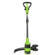 Аккумуляторный триммер GreenWorks G40LT331 2 Ач в Калининграде