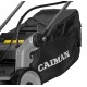 Газонокосилка бензиновая Caiman Ixo 52CV в Калининграде