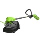 Аккумуляторный триммер GreenWorks G24LT251 в Калининграде