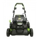 Газонокосилка аккумуляторная GreenWorks TwinForce GC82LM61S (без аккумулятора и зарядного устройства) в Калининграде