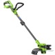 Аккумуляторный триммер GreenWorks G40LT331 4 Ач в Калининграде