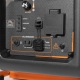 Инверторный бензогенератор Daewoo GDA 4400 i 3.4 кВт в Калининграде
