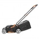 Газонокосилка аккумуляторная Worx WG730E в Калининграде
