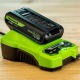 Аккумулятор High Power G24HP2 для техники GreenWorks 24 В в Калининграде