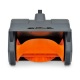 Снегоуборщик аккумуляторный Villartec WA 4030 SET AM402+AC405 в Калининграде