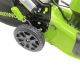 Газонокосилка аккумуляторная GreenWorks GD40LM48SP 8 Ач в Калининграде