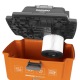 Пылесос аккумуляторный Daewoo DAVC 1621Li SET в Калининграде