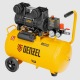 Компрессор поршневой безмасляный Denzel DLP-950/24 в Калининграде