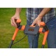 Газонокосилка электрическая Black+Decker BEMW451BH-QS в Калининграде