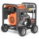 Дизельгенератор Daewoo DDAE 11000DXE-3 8.2 кВт в Калининграде