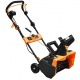 Снегоуборщик электрический Carver STE 2346 в Калининграде