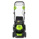 Газонокосилка аккумуляторная GreenWorks GD40LM46SP 8 Ач в Калининграде
