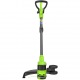 Аккумуляторный триммер GreenWorks G24LT301 4 Ач в Калининграде