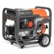 Дизельгенератор Daewoo DDAE 6000DXE-3 6 кВт в Калининграде