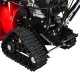 Снегоуборщик гусеничный DDE ST 1176 LET в Калининграде