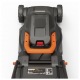 Газонокосилка аккумуляторная Worx WG730E в Калининграде
