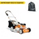 Газонокосилка аккумуляторная Villartec MA4046 SET AM408 + AC402 в Калининграде
