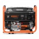 Бензин-газовый генератор Daewoo GDA 7500 DFE 6 кВт в Калининграде