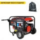Бензогенератор Loncin LC10000D-AS 8 кВт с мощностью без ограничений в Калининграде