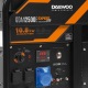 Бензогенератор Daewoo GDA 12500E 9.5 кВт в Калининграде