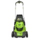 Газонокосилка аккумуляторная GreenWorks GD40LM48SP 8 Ач в Калининграде