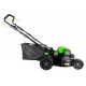 Газонокосилка аккумуляторная GreenWorks GD80LM46SPK4 в Калининграде