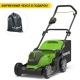 Газонокосилка аккумуляторная GreenWorks G24X2LM41K2x в Калининграде