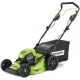 Газонокосилка аккумуляторная GreenWorks GD60LM46SPK4 в Калининграде
