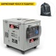 Бензогенератор инверторный Sunreka G7500iSM 7 кВт в Калининграде