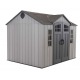 Пластиковый сарай LifeTime WoodLook 10х8 в Калининграде