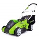 Газонокосилка аккумуляторная GreenWorks G-Max G40LM40 (без аккумулятора и зарядного устройства) в Калининграде